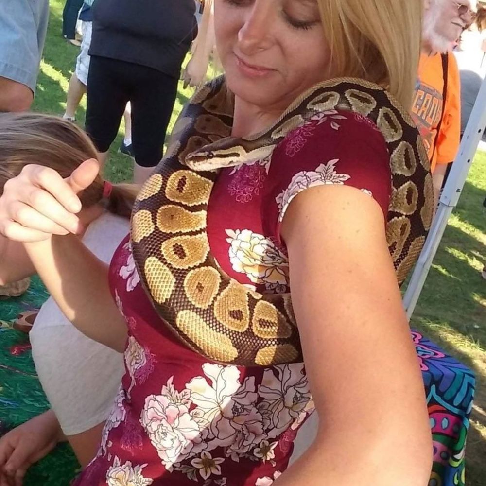 Meet your Posher, Lisa